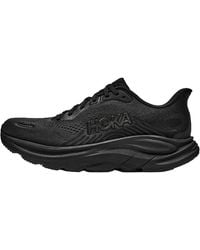 Hoka One One - Clifton 11 1176573 Bblc" - Lyst