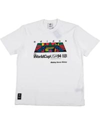 adidas - Archive Africa 94 Graphic T-Shirt Kd3817" - Lyst