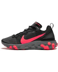 Nike - React Element 55 Bq6166 002" - Lyst