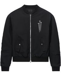 RTA - Kayden Jacket Mdgdw1172 W2256Black" - Lyst