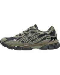 Asics - Gel-Nyc "Loden Graphite" 1203A383 303" - Lyst