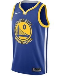 Nike - Nba Gs Warriors Cousins Swingman Jersey "Cousins" 864475 403" - Lyst