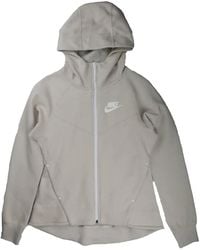 Nike - Nsw Tech Fleece F/Z Windrunner Hoodie "Desert Sand" 930759 008" - Lyst