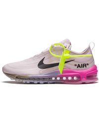 Nike - The 10: Air Max 97 Og 'off-white - Lyst