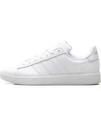 adidas - Grand Court 2.0 "Cloud Metallic" Gw9213" - Lyst