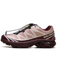 Salomon - Xt-6 Gtx "Mahogany Rose Tawny Port" L47863700" - Lyst