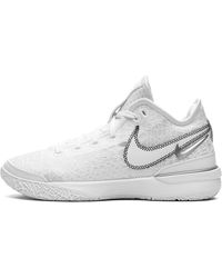 Nike - Zoom Lebron Nxxt Gen Metallic" Dr8784 101" - Lyst