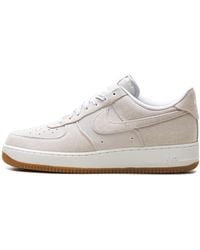 Nike - Air Force 1 Low '07 Lv8 "Vast Canvas Gum" Ir0951 001" - Lyst