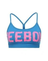 Reebok - Crossfit Hero Warrior Bra "Instinct" S95263" - Lyst
