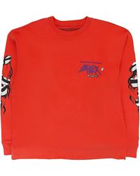 Chrome Hearts - Matty Boy Crewneck Sweatshirt Chrm0091" - Lyst