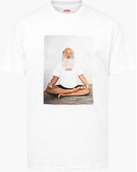 Supreme T-shirts for Women | Online Sale up to 11% off | Lyst