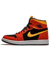 Nike - Air 1 High Zoom Cmft "chile Red" Shoes - Lyst