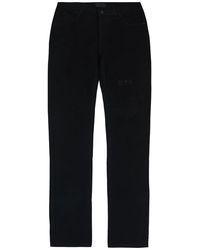 RTA - Denis Flared Denim Mf24D682 B1104Blogo" - Lyst