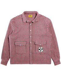 DIET STARTS MONDAY - Bluegrass Ls Flannel Dsm Spr24 016" - Lyst