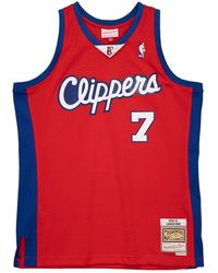 Mitchell & Ness - Swingman Jersey "Nba Clippers 00 Lamar Odom" Smjysb19123 Lacscar00Lod" - Lyst