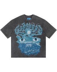 GODSPEED NEW YORK - Hills Have Eyes T-Shirt Wash" Gs348" - Lyst