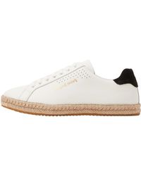 Palm Angels - Espadrille Sneakers Pmib001S22Lea0010101" - Lyst