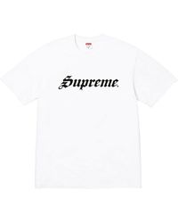 Supreme - Speed T-Shirt "Ss26 - Lyst