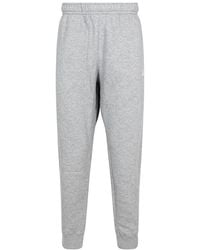 Nike - Sportswear Club Fleece Jogger "Dark Heather" Bv2671 063" - Lyst
