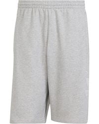 adidas - Originals Outline Trefoil Shorts Jp2683" - Lyst