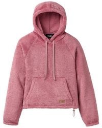 UGG - Loyra Hoodie Ii "Dusty Orchid" 1180575 Dyr" - Lyst