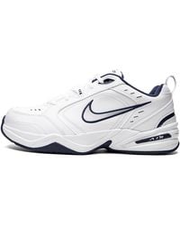 Nike - Air Monarch Iv (4E) 416355 102" - Lyst
