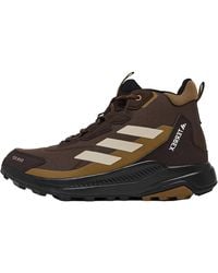 adidas - Terrex Anylander Mid Rain.Rdy "Dark Light Aurora Core" Kj0862" - Lyst