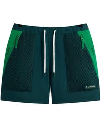 Kith - Columbia Wind Short "Dark" 27" - Lyst