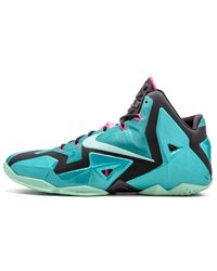 Nike - Lebron 11 'south Beach' - Lyst