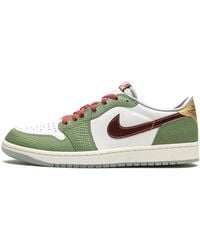 Nike - Air 1 Low "Chinese New Year" Fn3727 100" - Lyst