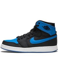Nike - Air 1 Ko High "Royal" Shoes - Lyst