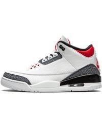 Nike - Air 3 Retro Se-T Denim "Japan Exclusive - Lyst