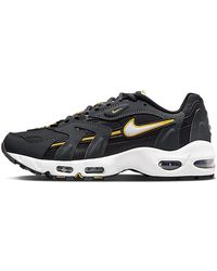 Nike - Air Max 96 Ii "Batman" Dh4756 001" - Lyst