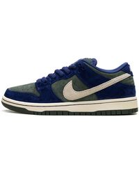 Nike - Sb Dunk "Deep Royal" Hf3704 400" - Lyst