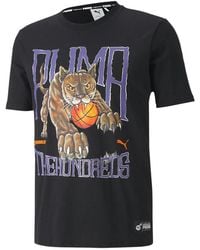 PUMA - The Hundreds T-Shirt 596750 01" - Lyst