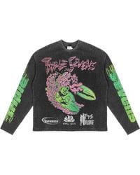 Triple Sevens - All Star V2 Waffle Knit Long-Sleeve T-Shirt Ts7055" - Lyst