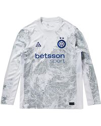 Nike - Inter Milan 2026 Stadium Goalkeeper Se Replica Jersey Hyper" Ib3145 100" - Lyst