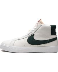 Nike - Sb Zoom Blazer Mid Iso Pro" Dr9092 100" - Lyst
