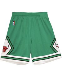 Mitchell & Ness - Swingman Shorts "Nba Chicago Bulls 2008" Smshgs20017 Cbukygn08" - Lyst