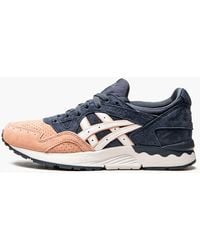Asics - Gel-Lyte 5 "Kith Toe" 1201A542 700" - Lyst