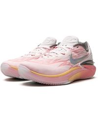 Nike - Air Zoom G.t. Cut 2 "pearl Pink" Shoes - Lyst