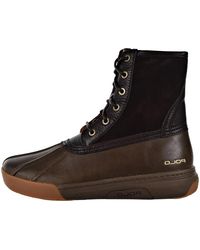 Polo Ralph Lauren - Declan Boots "Dark" 809729624 003" - Lyst