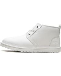 UGG - Neumel Leather Boot 1133777 Wwh" - Lyst