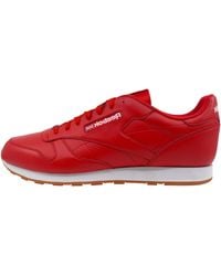 Reebok - Classic Leather Shaq "Vector Gum" Id0064" - Lyst
