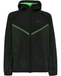 Nike - Sportswear Tech Pack Windrunner Full-Zip Hoodie Cu3598 014" - Lyst