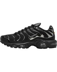 Nike - Air Max Plus Se Chrome" Hj9743 001" - Lyst