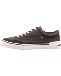 Champion - Life Bandit Canvas Sneakers Cp101059M" - Lyst