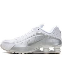 Nike - Shox R4 Bright Crimson Metallic" Hq1988 101" - Lyst