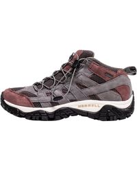Merrell - A.Four Moab 1Trl "Charcoal" J2003379" - Lyst