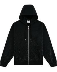 CASABLANCA - Crystal Monogram Long Sleeve Sweatshirt P26 Jtp 512 01" - Lyst